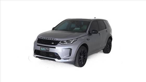 LAND ROVER DISCOVERY SPORT 2.0 D200 TURBO DIESEL MHEV R-DYNAMIC SE AUTOMÁTICO